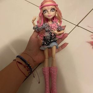 Monster High Viperine